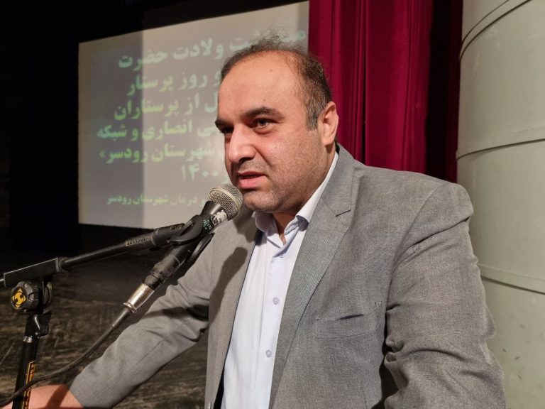 محمدمهدی مظفری سرپرست فرمانداری املش شد