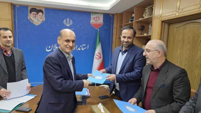 اعضای جدید شورای مشورتی ایثارگران گیلان آغاز به کار کردند + اسامی و تصاویر