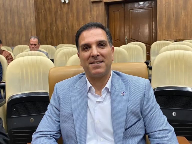 محمد افتخاری رئیس هیئت ژیمناستیک گیلان شد