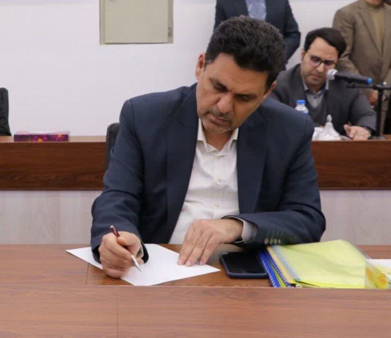 «سعید بدوی» سرپرست ثبت اسناد و املاک استان گیلان شد