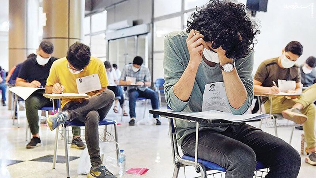 آشفتهبازار تصمیمات کنکوری