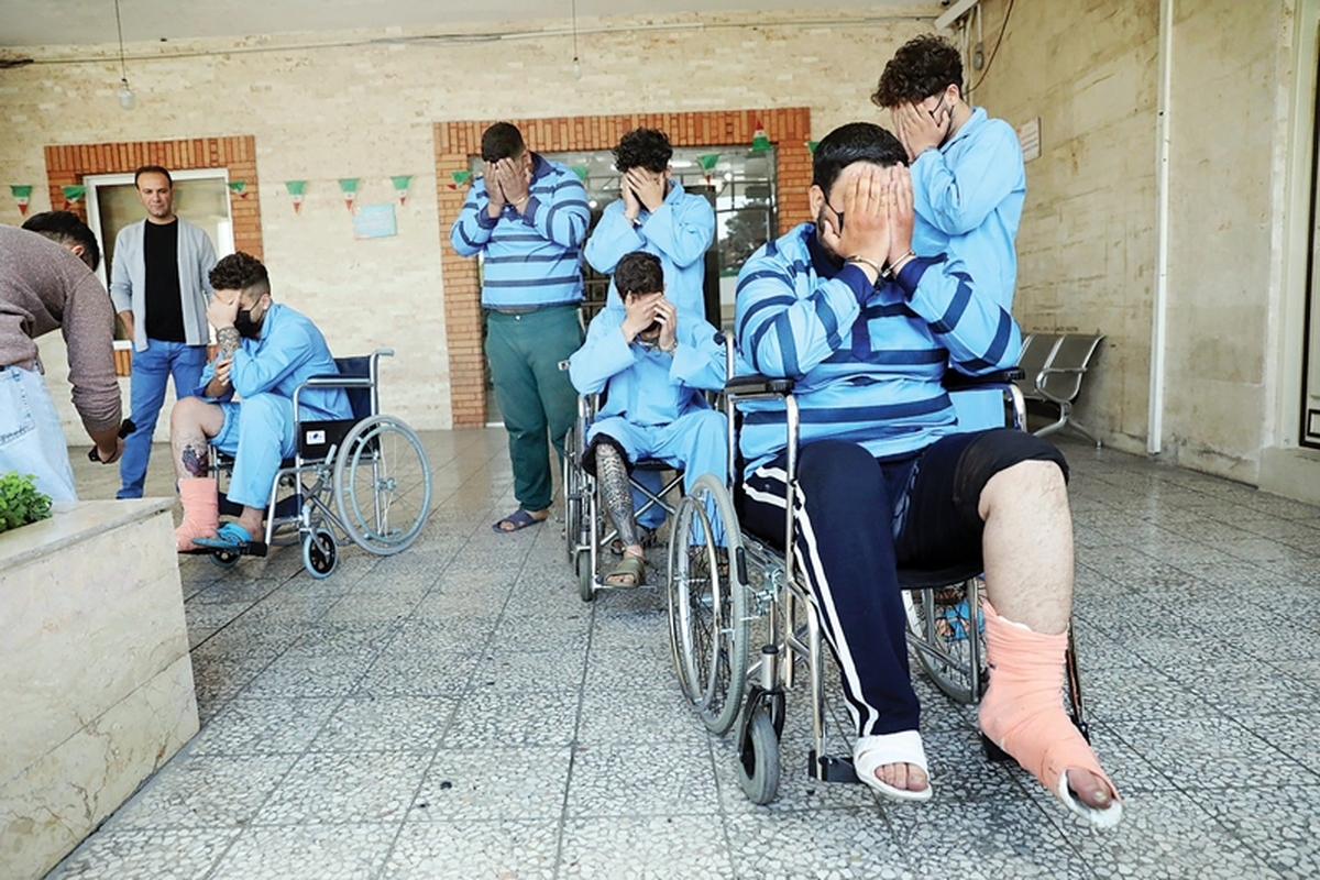 سال سخت برای اراذل و اوباش