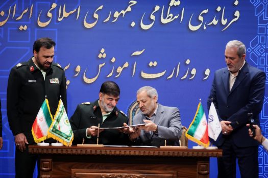 جزئیات انعقاد تفاهمنامه پلیس و آموزش و پرورش در حوزه پیشگیری از آسیبهای اجتماعی