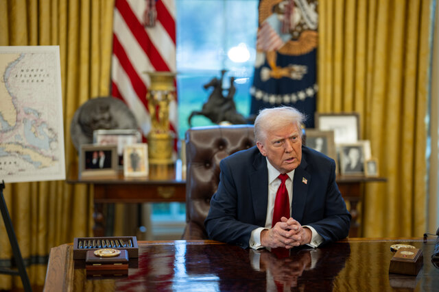 ترامپ: تنها خواسته من، عدم دستیابی ایران به سلاح هسته‌ای است