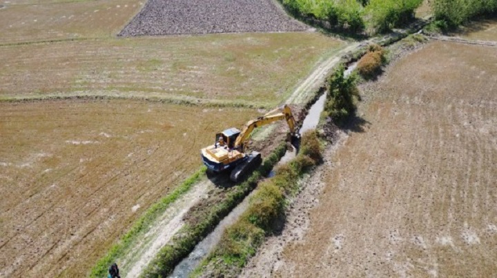 لایروبی بیش از ۴۰ کیلومتر از انهار دارای اولویت در شهرستانهای لاهیجان و سیاهکل انجام شد