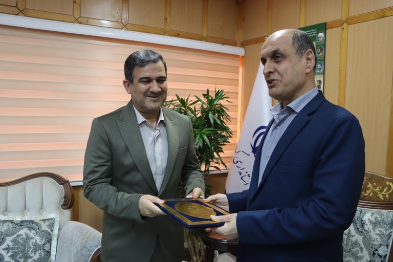 علی خلیلی به عنوان سرپرست مدیریت اسناد و کتابخانه ملی گیلان معرفی شد