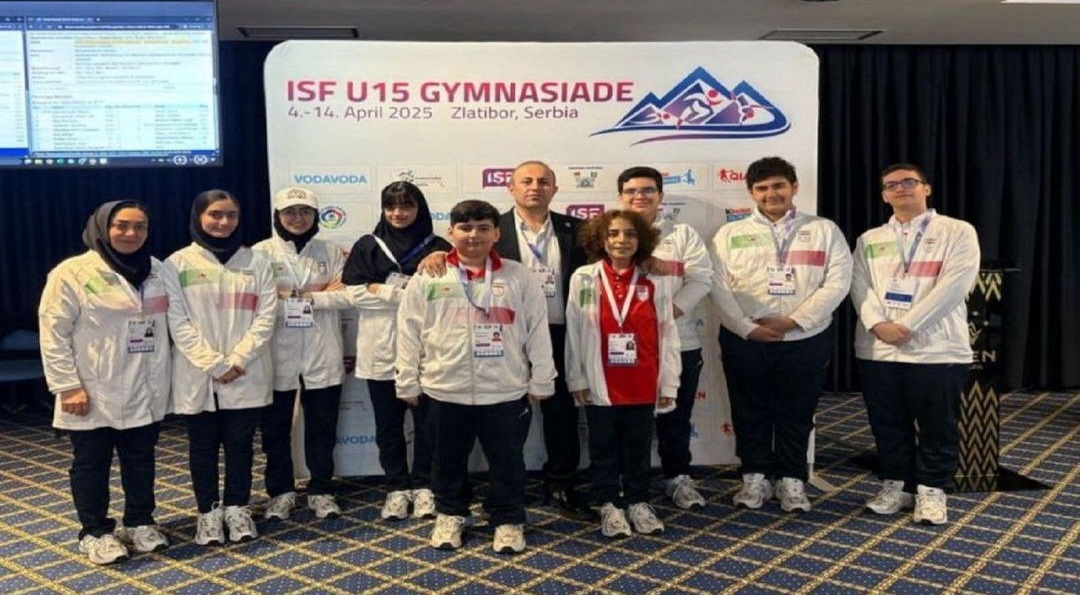 درخشش شطرنج‌بازان گیلانی در المپیک دانش‌آموزی جهان