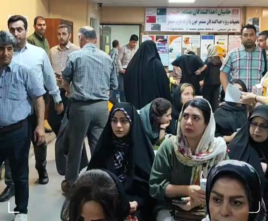 گیلانیها؛ اهدای خون را «عادی و مستمر» ادامه دهید