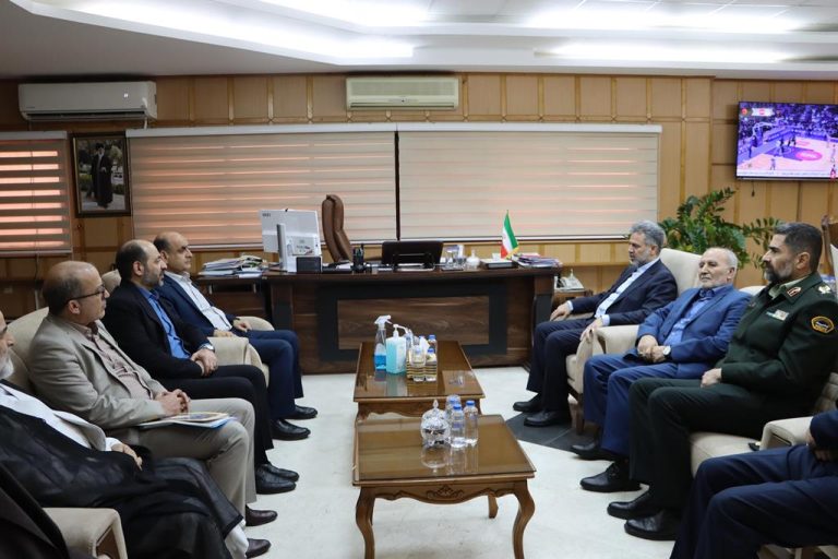 «حمید وسکویی اشکوری» به عنوان مدیرکل جدید زندان‌های گیلان معرفی شد