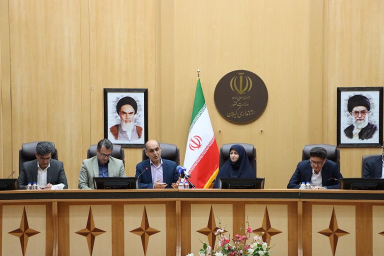 راه‌آهن رشت_ آستارا امسال عملیاتی می‌شود / همه رودخانه‌های گیلان آلوده شده‌اند