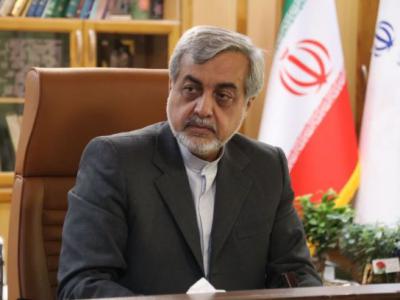 اسماعیل میرغضنفری رسما فرماندار شهرستان رشت شد