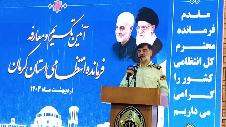 رادان: اراذل و اوباش باید سوراخموش بخرند / سال ۱۴۰۴ سال خشکاندن قدرت نمایی اراذل