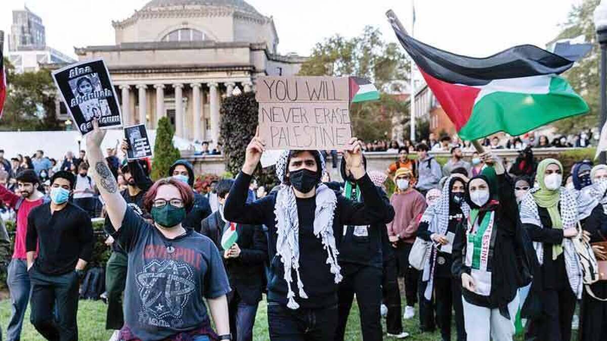 اخراج ۴۰۰۰ دانشجو در ۱۰۰ روز