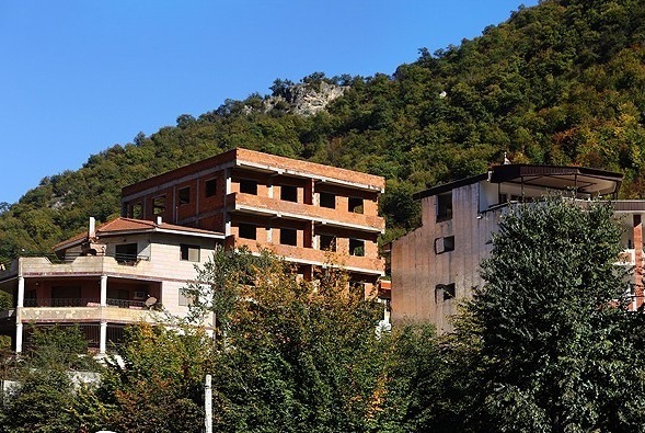 افزایش چشمگیر ساخت و ساز‌های غیرمجاز در مراتع و ییلاقات استان گیلان