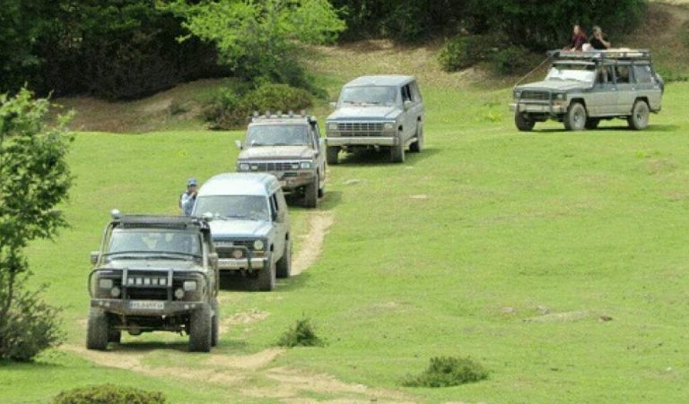 توقف فوری تورهای گردشگری غیرمجاز در ییلاقات رودبار با دستور دادستانی