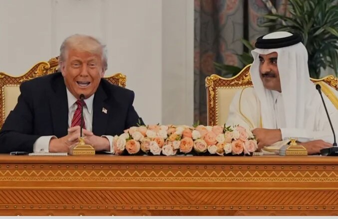 ترامپ: به توافق با ایران بسیار نزدیک هستیم / پهپادهای ایرانی سریع و مرگبار هستند