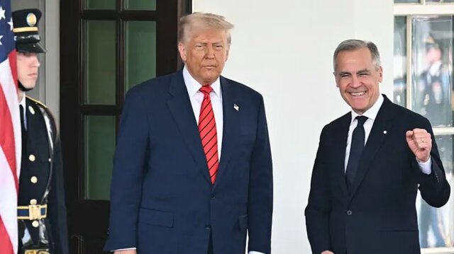 ترامپ: حملات آمریکا به یمن متوقف میشود / به هیچچیزی از کانادا نیاز نداریم