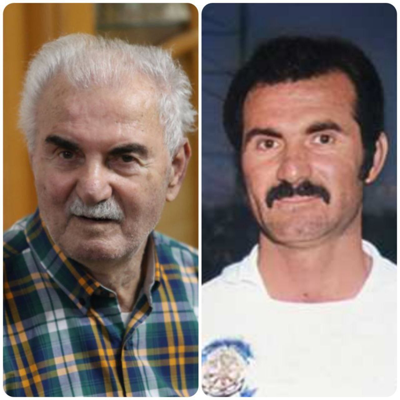 بهمن صالحنیا درگذشت / ناخدای ملوان خدا نگهدار