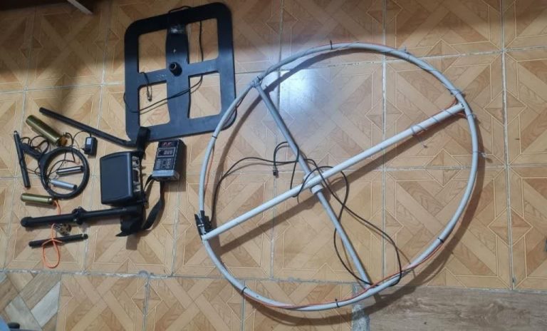 ناکامی جویندگان گنج در دیلمان؛ سه نفر توسط پلیس دستگیر شدند