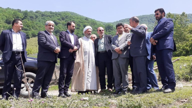 ترک فعل آشکار برخی کارکنان سازمان منابع طبیعی در قطع درختان جنگل‌های هیرکانی