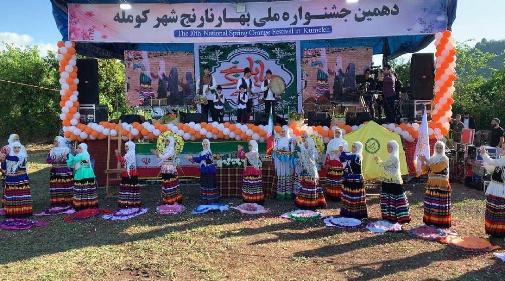 گردشگری، کارآفرینی و هویت بخشی از اهداف جشنواره ملی بهار نارنج کومله لنگرود است