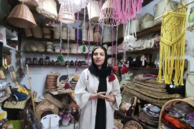 بانوی دهه هفتادی در اندیشه صادرات جهانی