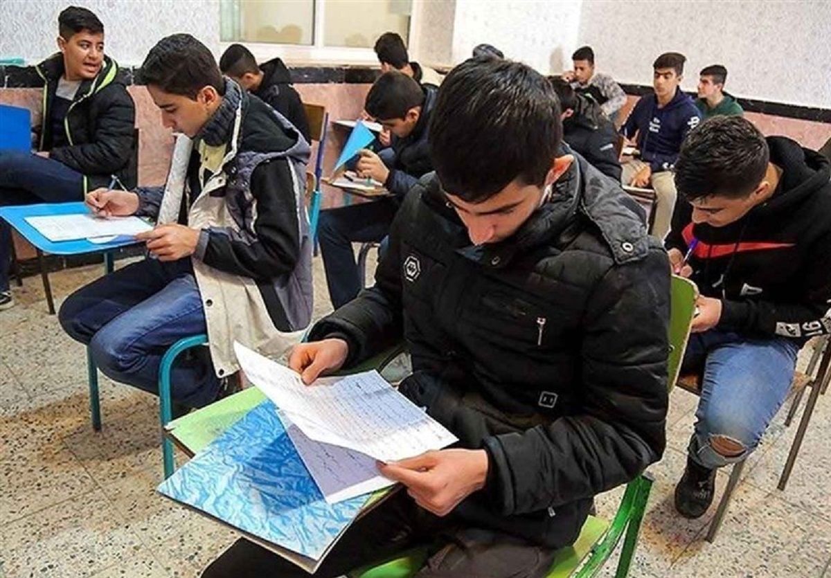 از کنکور ۱۴۰۶ به بعد ساختار امتحانات نهایی تغییر نخواهد کرد