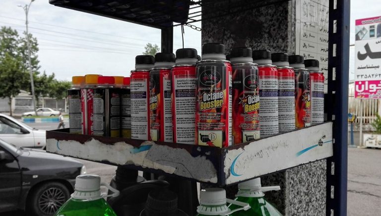 ممنوعیت سراسری فروش اکتان و مکمل‌های سوخت در جایگاه‌ها