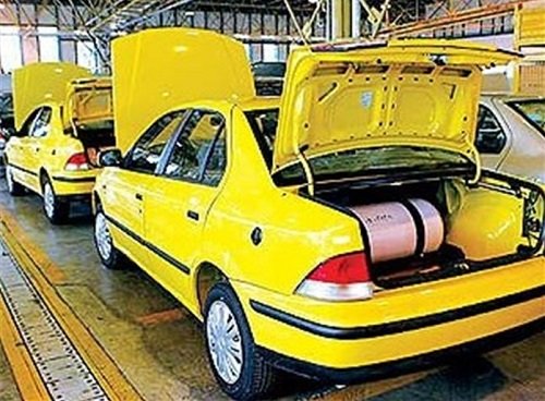 دوگانهسوز کردن رایگان خودروهای شخصی کلید خورد / صرفهجویی ۱۱۰ میلیارد لیتر بنزین با توسعه سیانجی