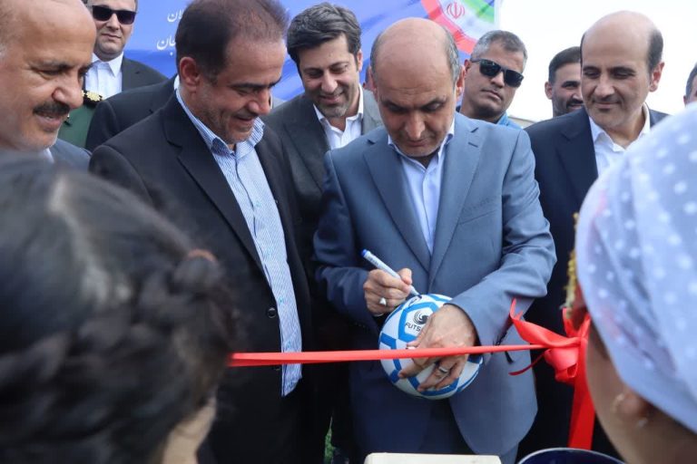 از افتتاح چمن مصنوعی و کارخانه تولید چای تا بهره‌برداری از بزرگترین واحد بسته‌بندی برنج شرق گیلان