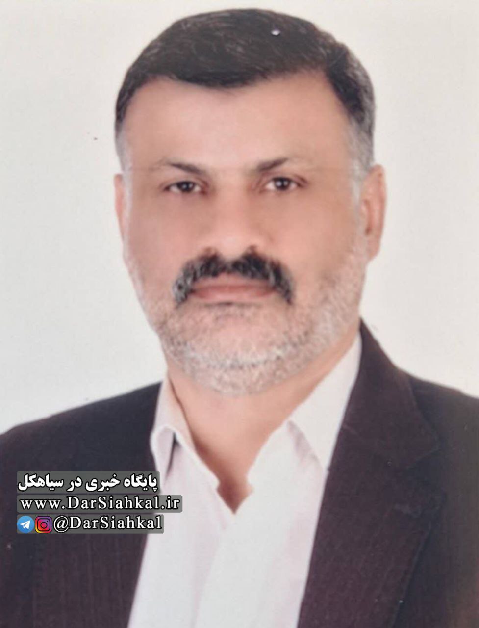 یک سیاهکلی رئیس اداره امور مالیاتی سیاهکل شد