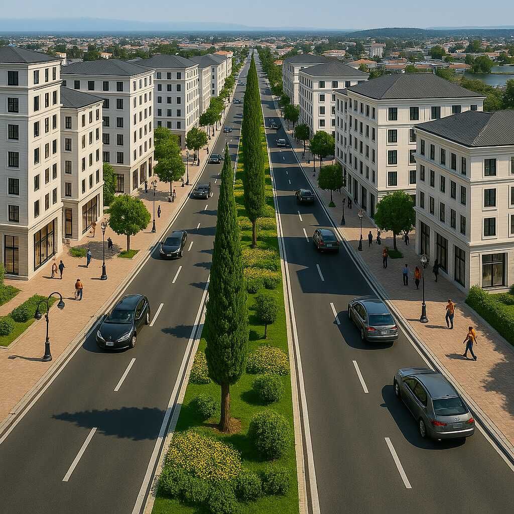 بستر سازی هوشمندانه عمرانی شهرداری با تکمیل پروژه های راه سازی، گردشگری و تفریحی در سیاهکل