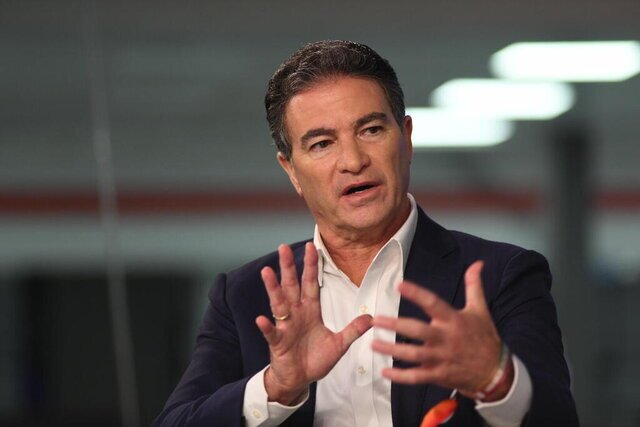 یک میز بالانس به ایران فروخته شد که در نهایت منفجر شد