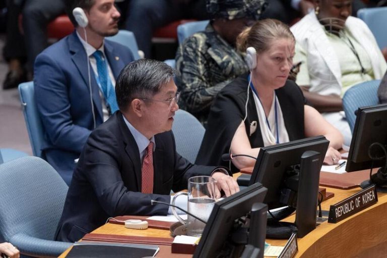 سئول پیش‌نویس قطعنامه لغو تحریم‌های ایران را نهایی کرد