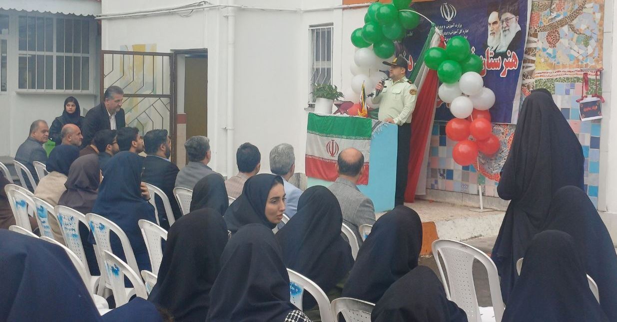 ارتقاء سواد سایبری، محور کارگاه پلیس فتا در مدارس گیلان