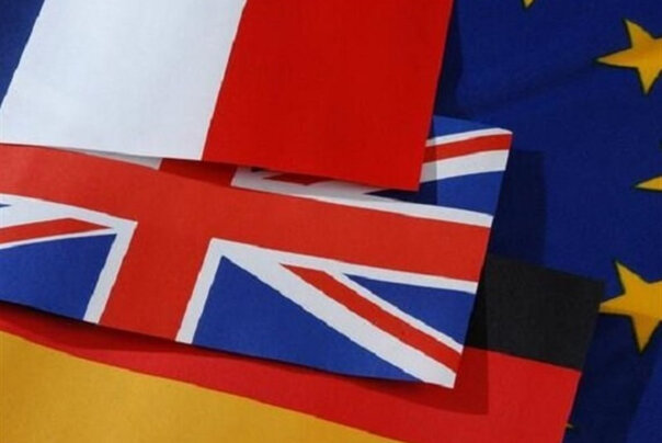 بیانیه تروئیکای اروپایی درباره توافق ایران و آژانس؛ اجازه دسترسی به سایت‌های هسته‌ای داده شود