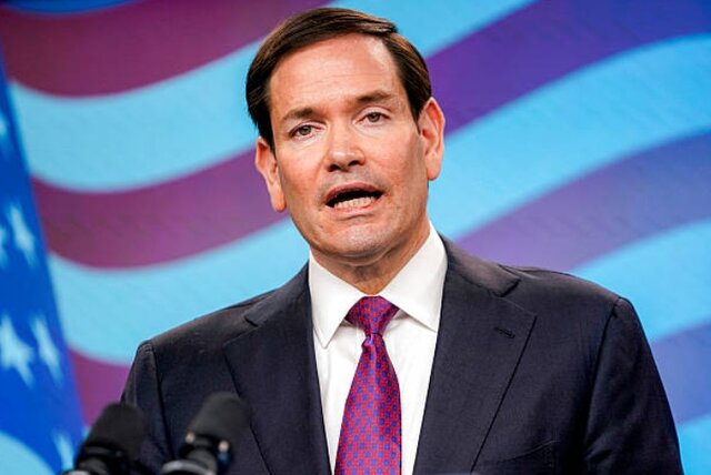 روبیو خواستار مذاکره مستقیم با ایران شد / تهران باید پاسخگو باشد