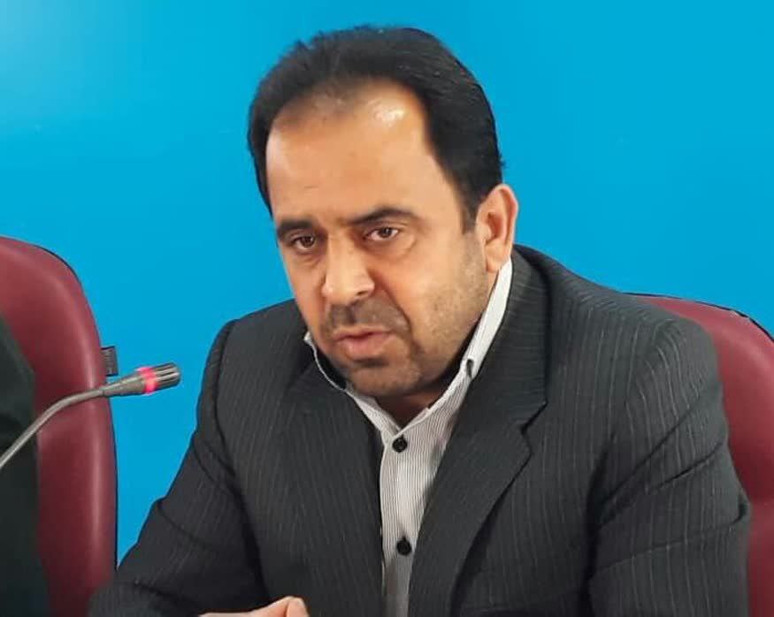 معاون سابق فرماندار سیاهکل بخشدار سردارجنگل فومن شد