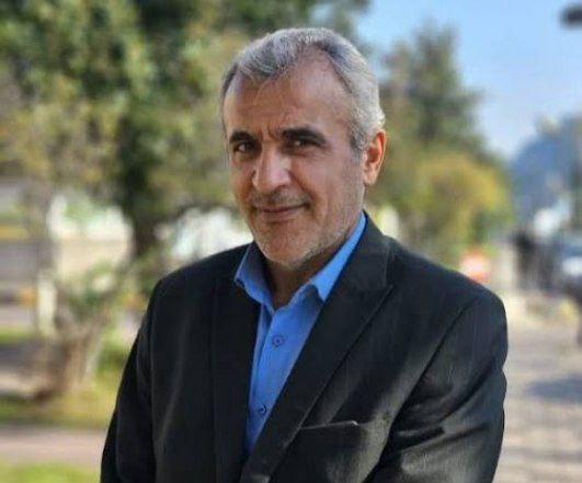 درگذشت علی علی‌پور نیاول، فرهنگی و خبرنگار پیشکسوت سیاهکلی