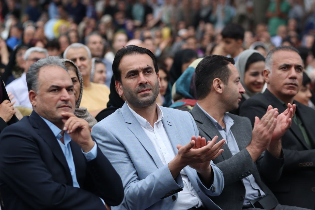 سومین جشنواره ملی سیاهکل با حضور گسترده مردم و گردشگران برگزار شد