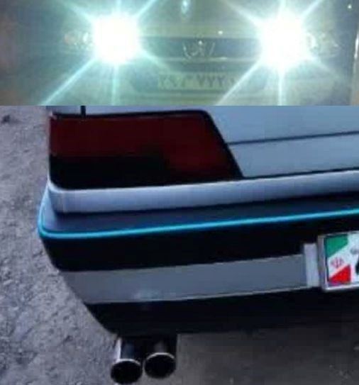 اجرای طرح تشدید برخورد با خودرو‌های هنجارشکن در گیلان