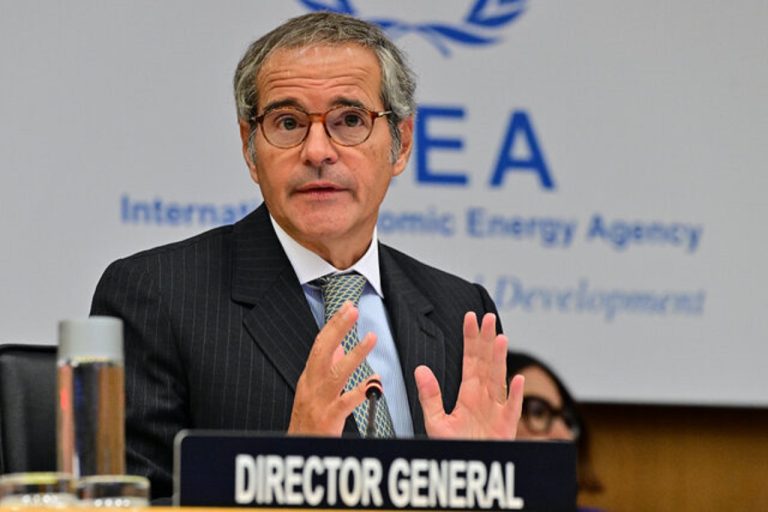 گروسی: بیم آن دارم که دوباره از زور علیه ایران استفاده شود