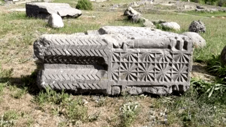 کشف گورستان باستانی متعلق به عصرآهن در جلگه گیلان / تحول در مطالعات باستانشناسی