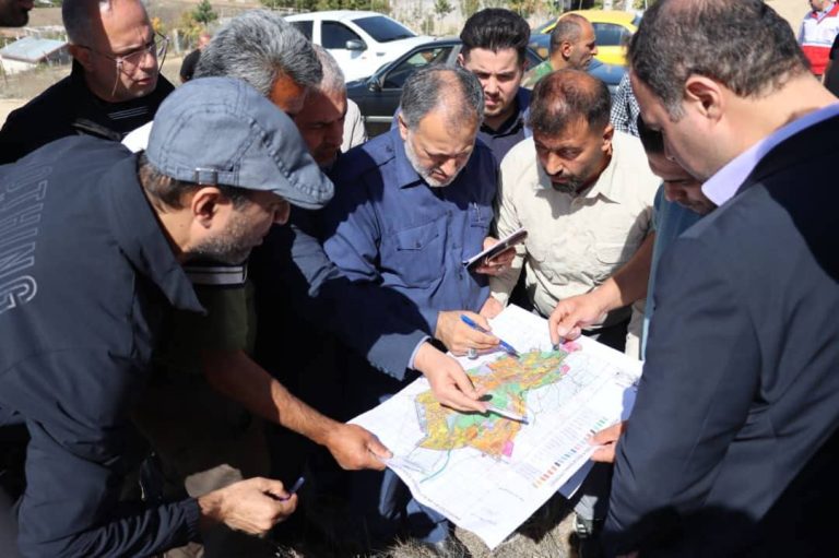 بازرس کل گیلان: اعتراضات مردم دیلمان به طرح هادی حق است