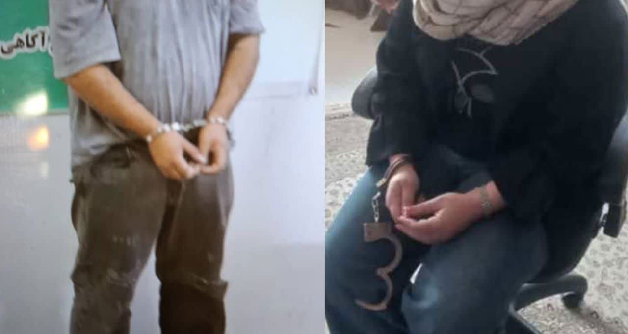 ماجرای قتل مرد ۶۷ ساله در سیاهکل فاش شد