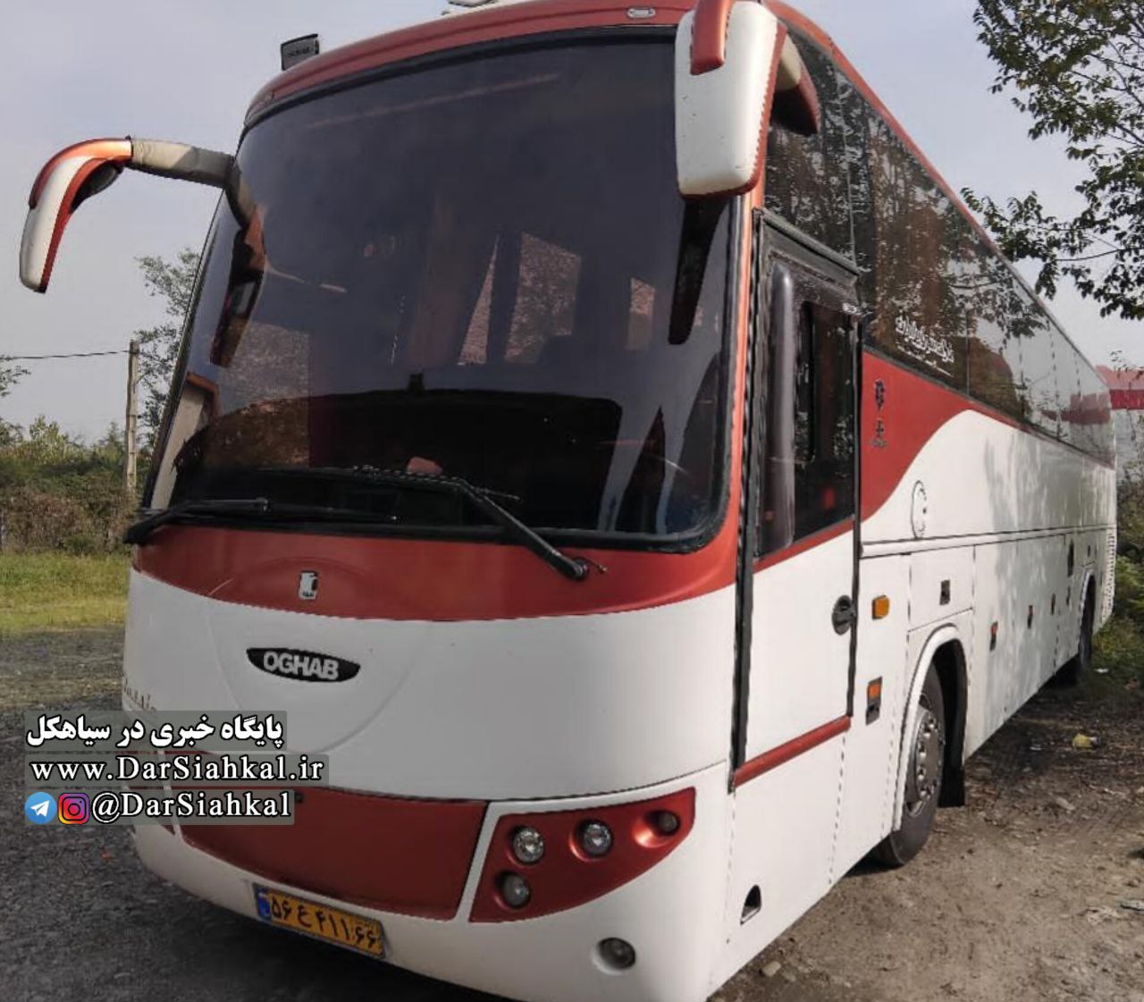 حرکت دوباره اتوبوسها از سیاهکل به تهران؛ سرویس برگشت از تهران نیز راه افتاد