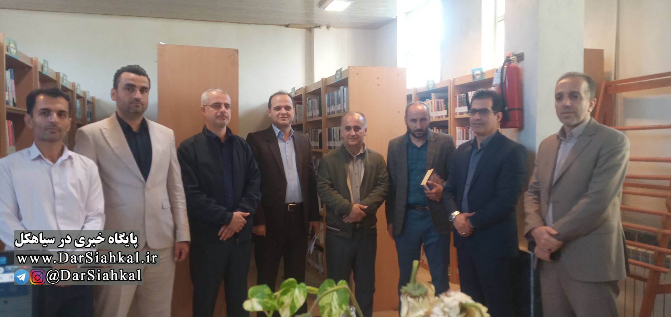 ویژه برنامه هفته کتاب در سیاهکل برگزار شد