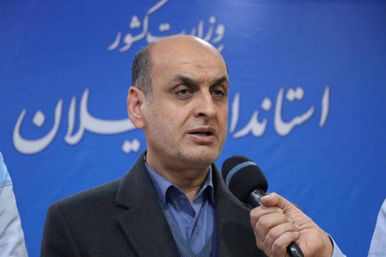 طرح مسئله کاهش تراز آب دریای کاسپین در دستور کار اجلاس استانداران کشورهای ساحلی