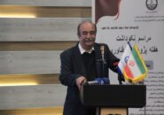 پروفسور دهپور: ما صرفاً شاهد آینده نیستیم، بلکه آن را می‌سازیم