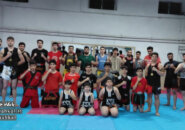 درخشش سیاهکل در رقابت های رزمی گیلان